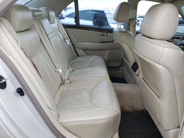 Photo 10 from auction – 2001 LEXUS LS 430 with VIN JTHBN30F310038581