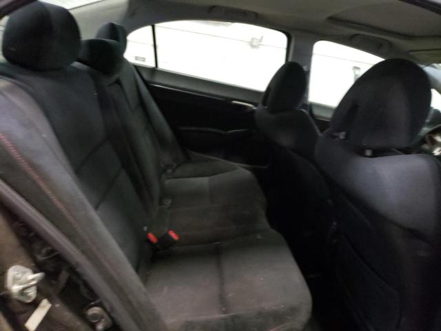 Photo 10 from auction – 2007 HONDA CIVIC SI with VIN 2HGFA55507H716137