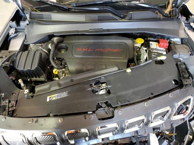 Photo 12 from auction – 2022 JEEP COMPASS LA with VIN 3C4NJCBB9NT166434