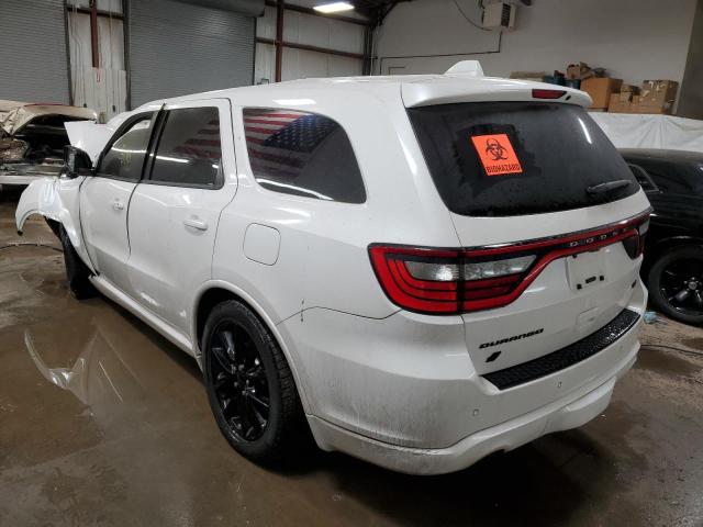 Photo 2 from auction – 2018 DODGE DURANGO R/ with VIN 1C4SDJCT1JC341609