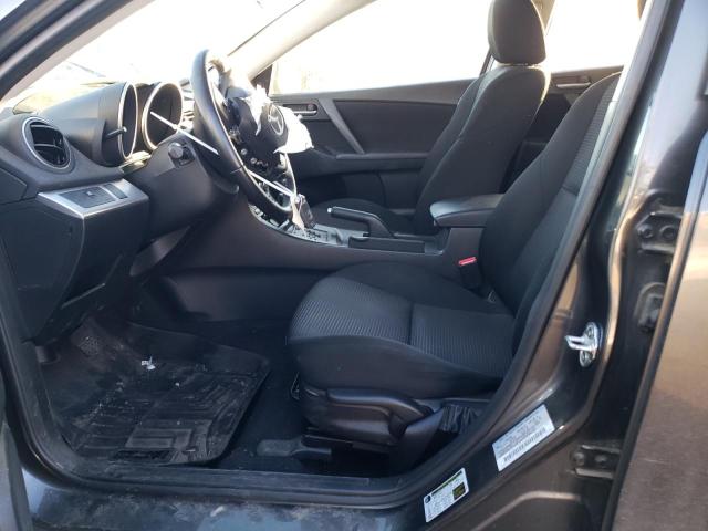 Photo 7 from auction – 2013 MAZDA 3 I with VIN JM1BL1LP0D1817001