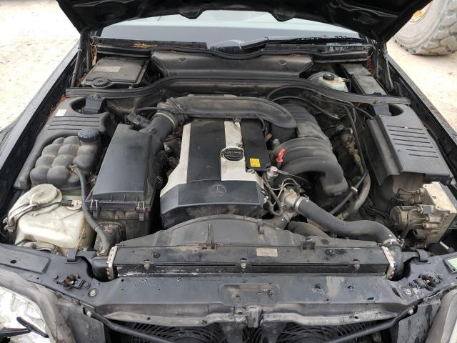 Photo 11 from auction – 1997 MERCEDES-BENZ SL 320 with VIN WDBFA63F6VF151390