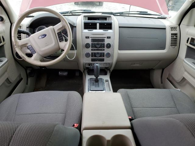 Photo 8 from auction – 2009 FORD ESCAPE XLT with VIN 1FMCU03779KD06975