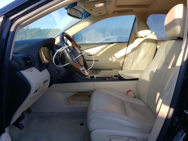 Photo 7 from auction – 2013 LEXUS RX 350 with VIN 2T2ZK1BA7DC101900