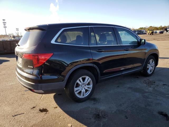 Photo 3 from auction – 2016 HONDA PILOT LX with VIN 5FNYF6H17GB012093