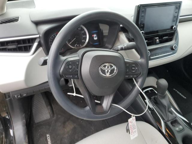 Photo 8 from auction – 2022 TOYOTA COROLLA LE with VIN 5YFEPMAE2NP312594