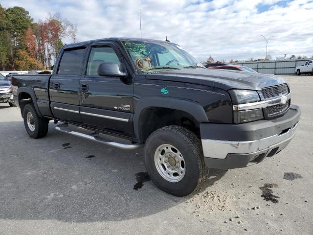 Photo 4 from auction – 2003 CHEVROLET SILVERADO with VIN 1GCHK231X3F140362