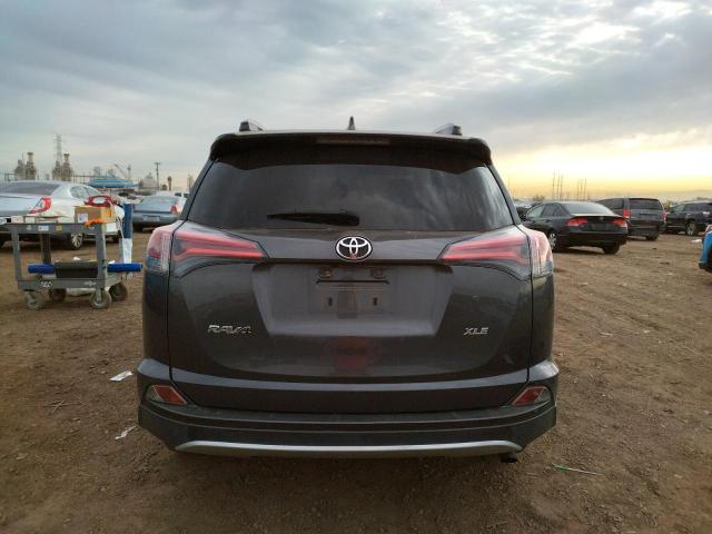 Photo 6 from auction – 2016 TOYOTA RAV4 XLE with VIN JTMWFREV6GJ083276