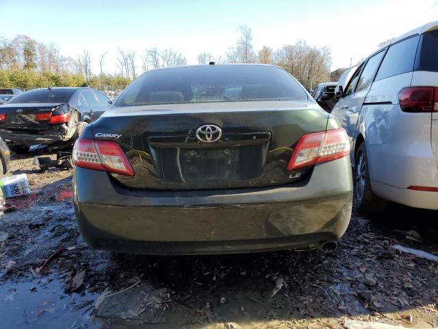 Photo 6 from auction – 2011 TOYOTA CAMRY BASE with VIN 4T1BF3EK0BU595376