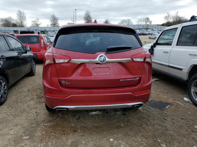 Photo 6 from auction – 2019 BUICK ENVISION P with VIN LRBFX3SX0KD067208