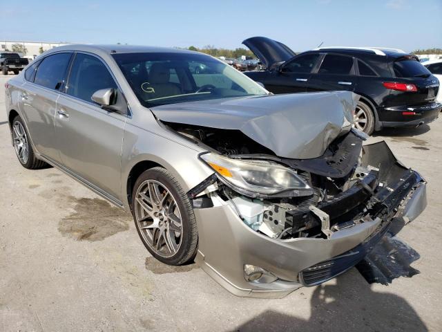 Photo 4 from auction – 2014 TOYOTA AVALON BAS with VIN 4T1BK1EBXEU082902