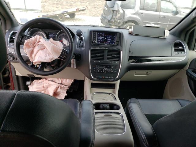 Photo 8 from auction – 2018 DODGE GRAND CARA with VIN 2C4RDGCGXJR268610