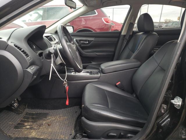 Photo 7 from auction – 2018 NISSAN ALTIMA 2.5 with VIN 1N4AL3AP4JC285512