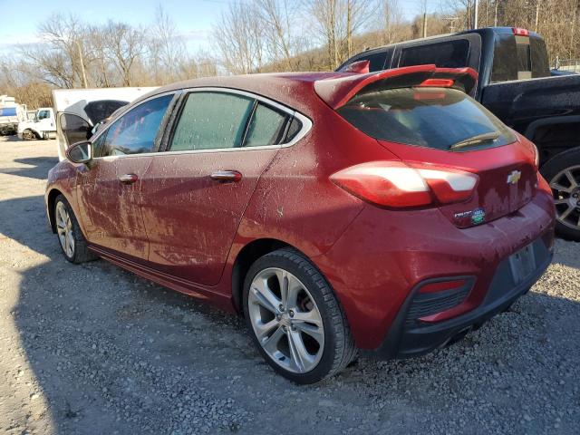 Photo 2 from auction – 2017 CHEVROLET CRUZE PREM with VIN 3G1BF6SM5HS591255