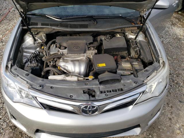 Photo 11 from auction – 2012 TOYOTA CAMRY BASE with VIN 4T1BF1FK3CU001822