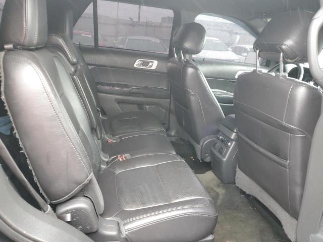 Photo 11 from auction – 2013 FORD EXPLORER L with VIN 1FM5K7F96DGC25627