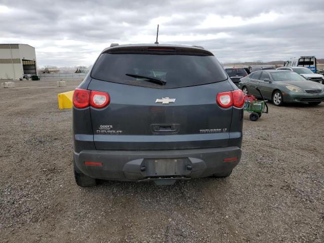 Photo 6 from auction – 2009 CHEVROLET TRAVERSE L with VIN 1GNEV23D49S151935