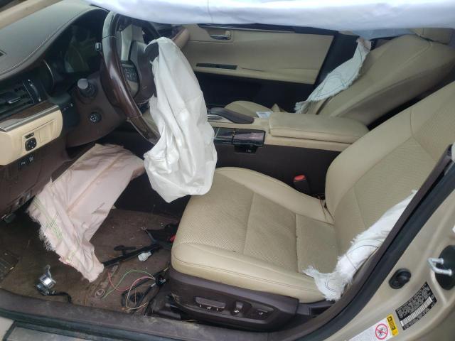 Photo 7 from auction – 2016 LEXUS ES 350 with VIN JTHBK1GG4G2213638