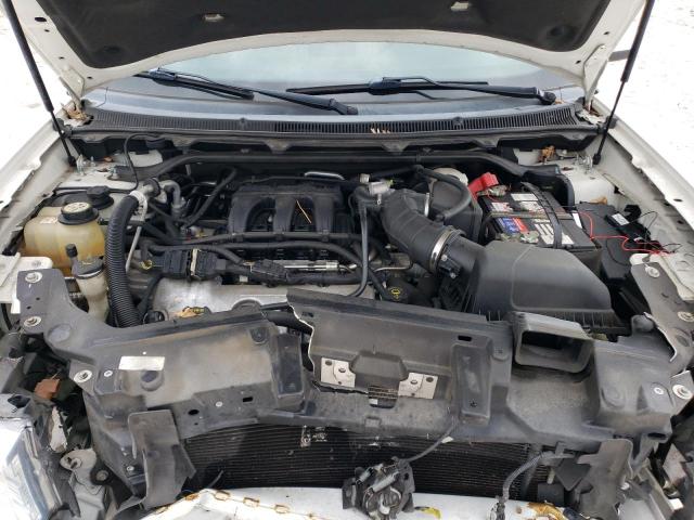 Photo 12 from auction – 2009 FORD FLEX SEL with VIN 2FMEK62C19BA14104