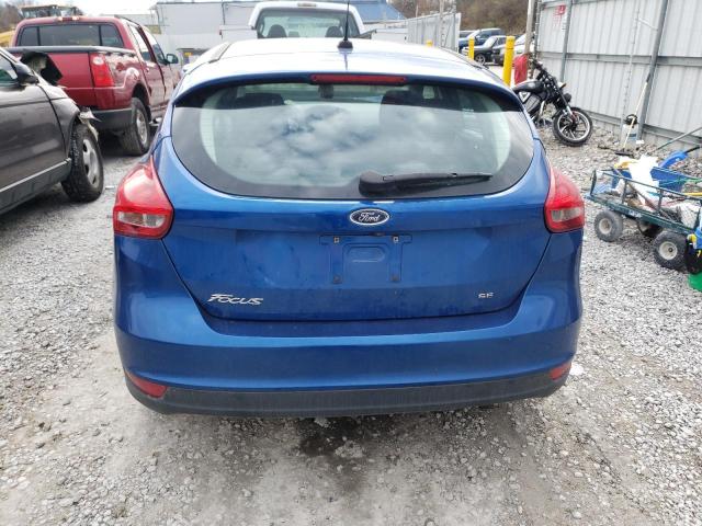 Photo 6 from auction – 2018 FORD FOCUS SE with VIN 1FADP3K24JL325611