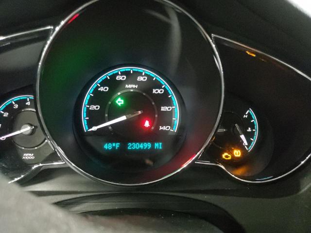 Photo 9 from auction – 2008 CHEVROLET MALIBU 2LT with VIN 1G1ZJ57B28F244243