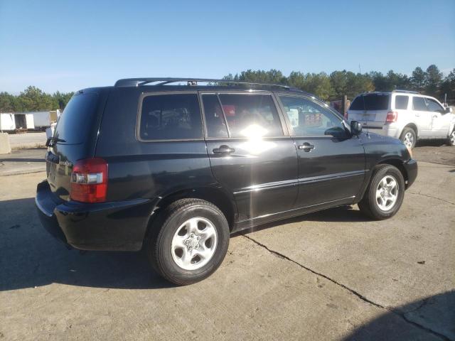 Photo 3 from auction – 2004 TOYOTA HIGHLANDER with VIN JTEGD21A240102004
