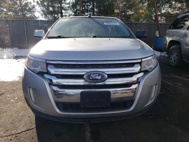 Photo 5 from auction – 2011 FORD EDGE SEL with VIN 2FMDK4JC7BBA70670