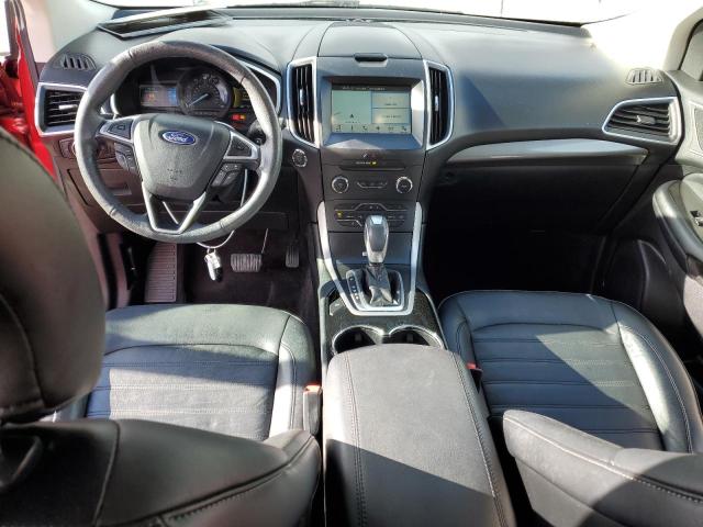Photo 8 from auction – 2016 FORD EDGE SEL with VIN 2FMPK4J89GBC05518