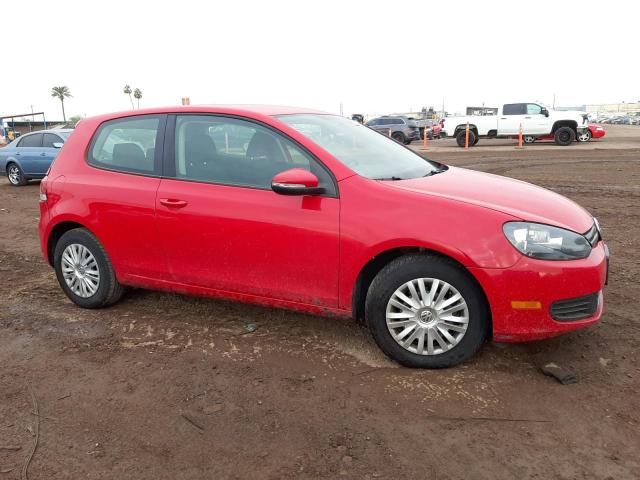 Photo 4 from auction – 2013 VOLKSWAGEN GOLF with VIN WVWBB7AJ6DW118544