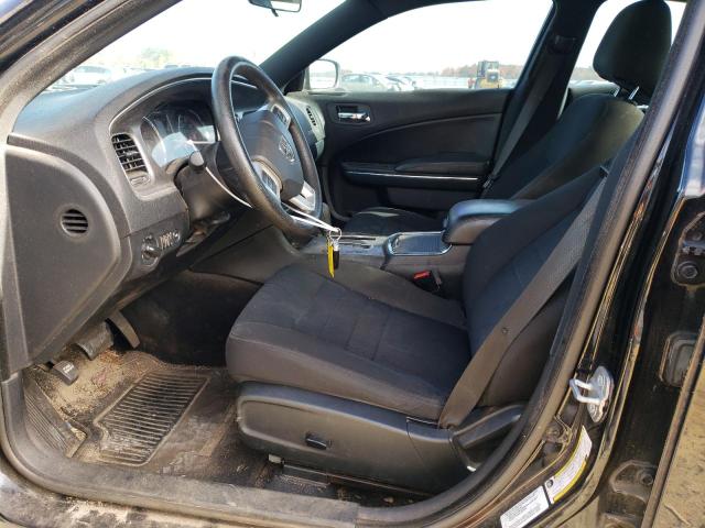 Photo 7 from auction – 2014 DODGE CHARGER SE with VIN 2C3CDXBG9EH170322