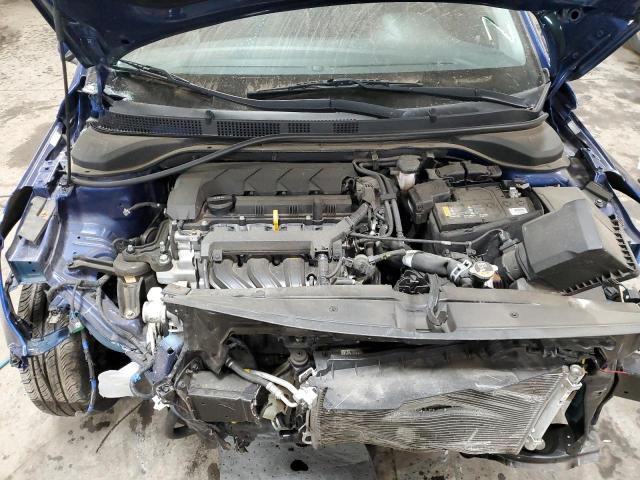 Photo 11 from auction – 2020 HYUNDAI ACCENT SE with VIN 3KPC24A61LE109855