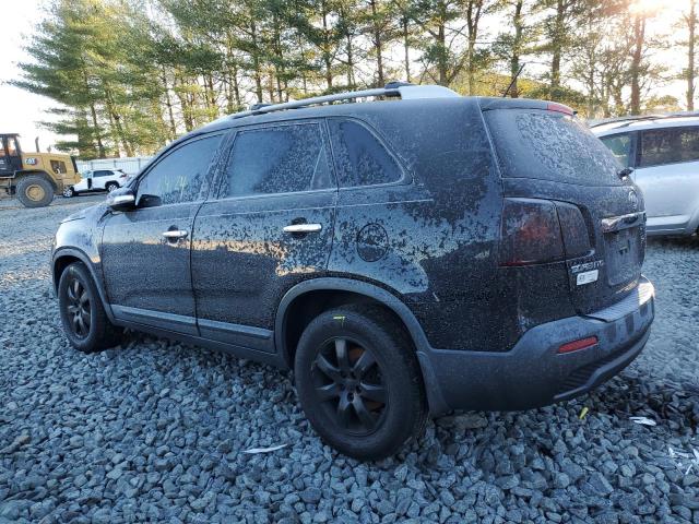Фото 2 с аукциона – 2012 KIA SORENTO BA с VIN 5XYKT3A67CG304770
