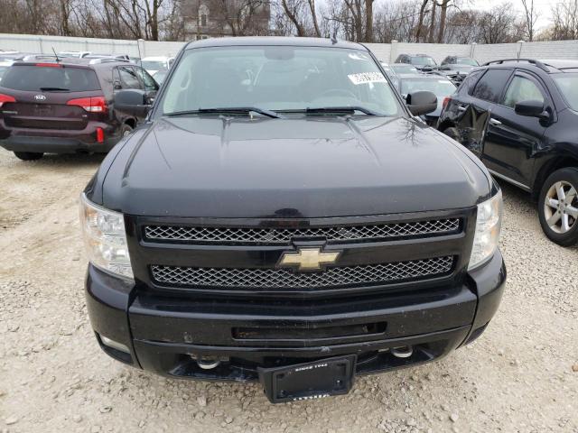 Photo 5 from auction – 2011 CHEVROLET SILVERADO with VIN 3GCPKSE35BG231529