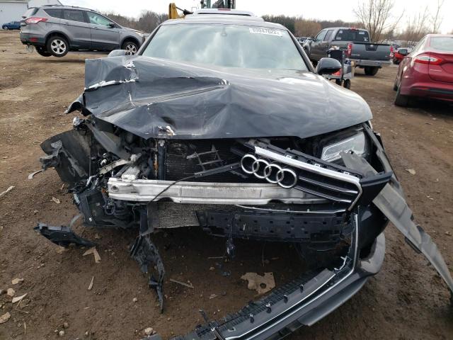 Photo 5 from auction – 2012 AUDI A7 PRESTIG with VIN WAU2GAFC4CN071475