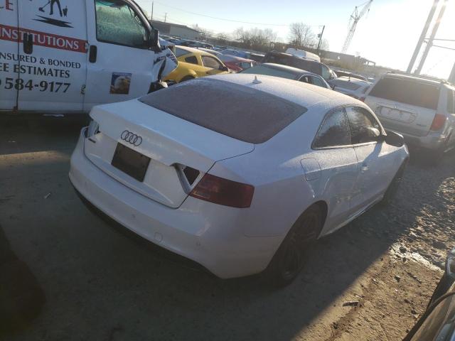 Photo 3 from auction – 2014 AUDI A5 PREMIUM with VIN WAUMFAFRXEA016376