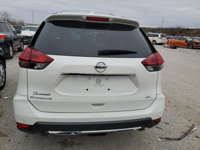 Photo 6 from auction – 2019 NISSAN ROGUE S with VIN 5N1AT2MT3KC742191