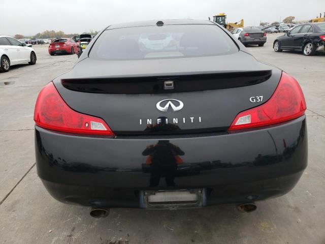 Photo 6 from auction – 2008 INFINITI G37 BASE with VIN JNKCV64E68M113641