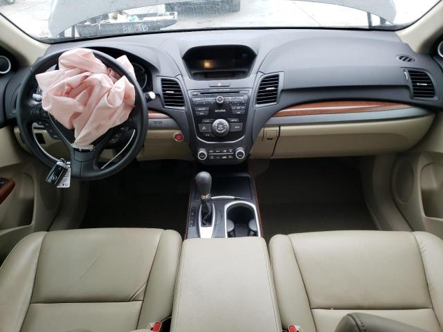 Photo 8 from auction – 2016 ACURA RDX with VIN 5J8TB3H31GL010621