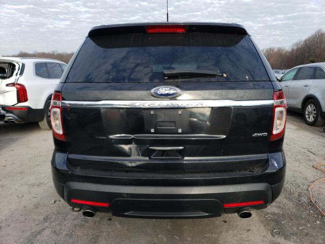 Photo 6 from auction – 2015 FORD EXPLORER with VIN 1FM5K8B82FGB06267