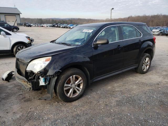 Photo 1 from auction – 2013 CHEVROLET EQUINOX LS with VIN 2GNALBEK4D6374990