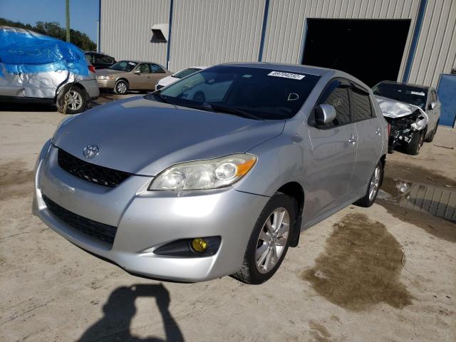 TOYOTA COROLLA MA 2011 with VIN 2T1KU4EE2BC545358 - Photo from auction