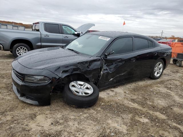 DODGE CHARGER SX 2019 with VIN 2C3CDXBG5KH707912 - Photo from auction