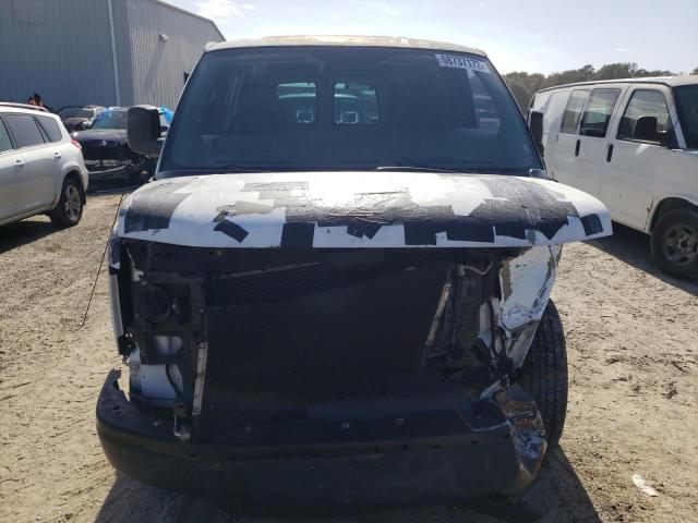 Photo 5 from auction – 2005 CHEVROLET EXPRESS G2 with VIN 1GCGG25V251257978