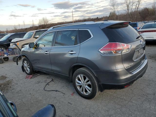 Photo 2 from auction – 2016 NISSAN ROGUE S with VIN KNMAT2MV6GP600360