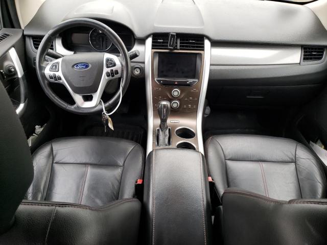 Photo 8 from auction – 2011 FORD EDGE SEL with VIN 2FMDK3JC1BBB20070