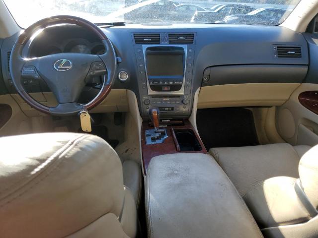 Photo 8 from auction – 2009 LEXUS GS 350 with VIN JTHCE96S690023886
