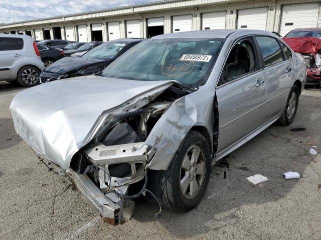 Photo 1 from auction – 2011 CHEVROLET IMPALA LT with VIN 2G1WG5EK4B1239015