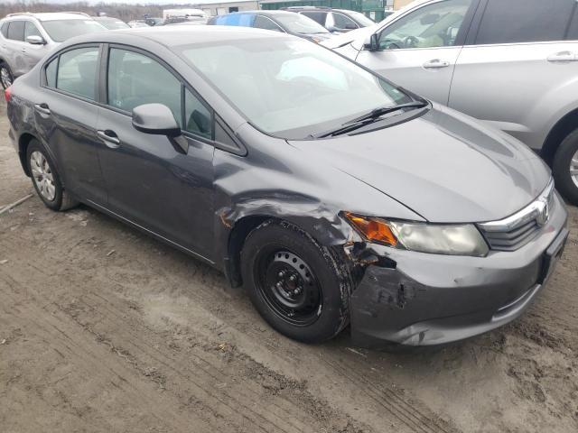 Photo 4 from auction – 2012 HONDA CIVIC LX with VIN 19XFB2F56CE062047