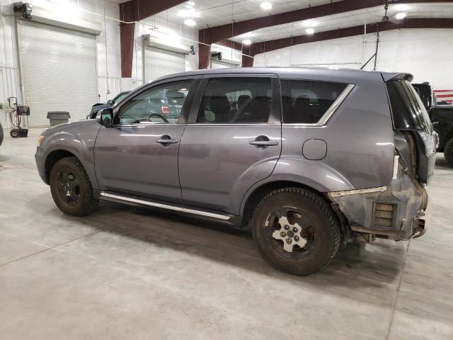 Photo 2 from auction – 2012 MITSUBISHI OUTLANDER with VIN JA4JT5AX9CU017925