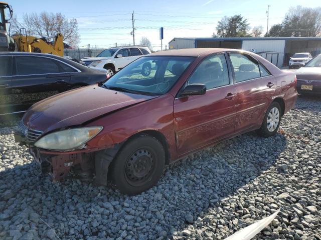 Photo 1 from auction – 2005 TOYOTA CAMRY LE with VIN 4T1BE32K95U028644